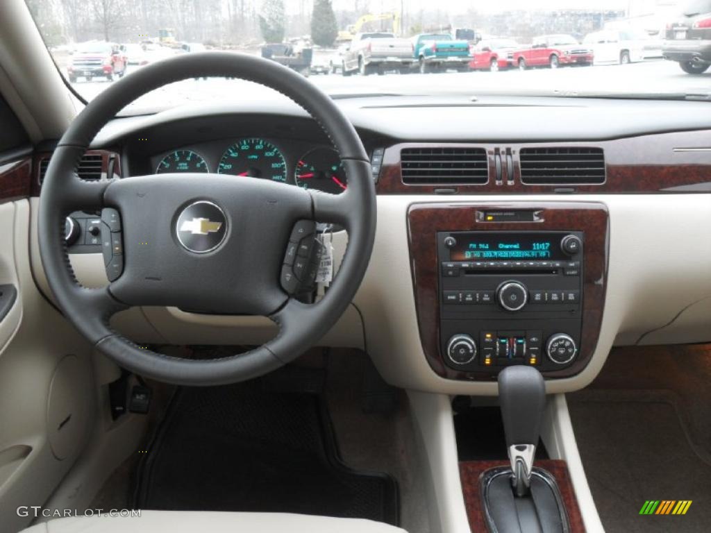 2011 Impala LT - Red Jewel Tintcoat / Neutral photo #16