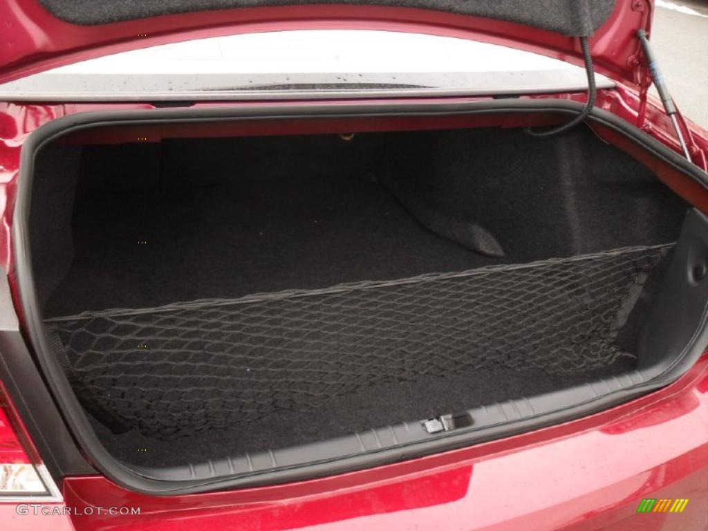 2011 Impala LT - Red Jewel Tintcoat / Neutral photo #18