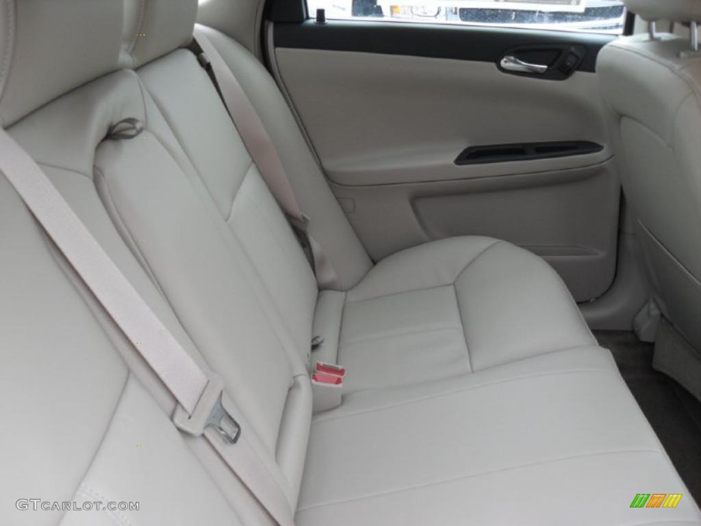 2011 Impala LT - Red Jewel Tintcoat / Neutral photo #19