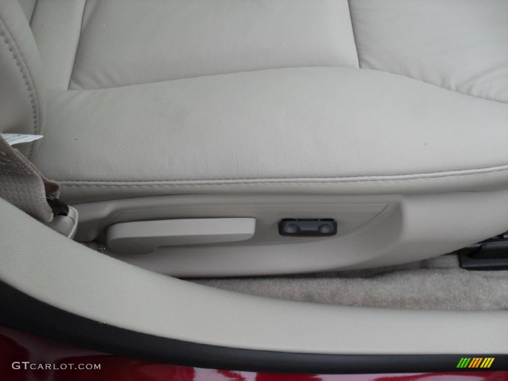 2011 Impala LT - Red Jewel Tintcoat / Neutral photo #21