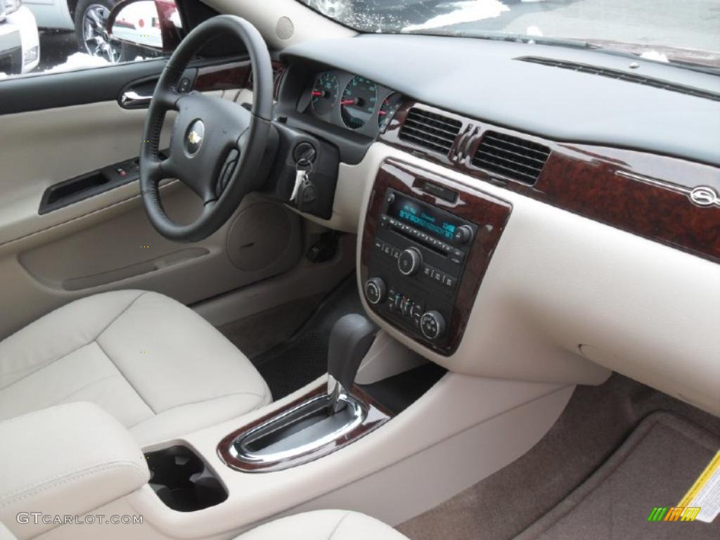 2011 Impala LT - Red Jewel Tintcoat / Neutral photo #22