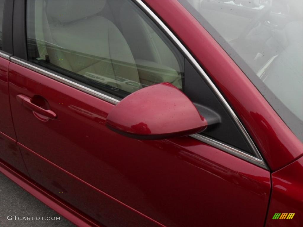 2011 Impala LT - Red Jewel Tintcoat / Neutral photo #24