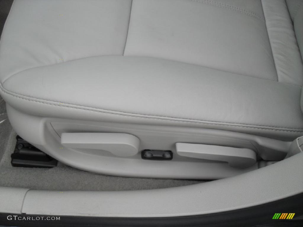 2011 Impala LT - Cyber Gray Metallic / Gray photo #8