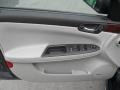 2011 Cyber Gray Metallic Chevrolet Impala LT  photo #9