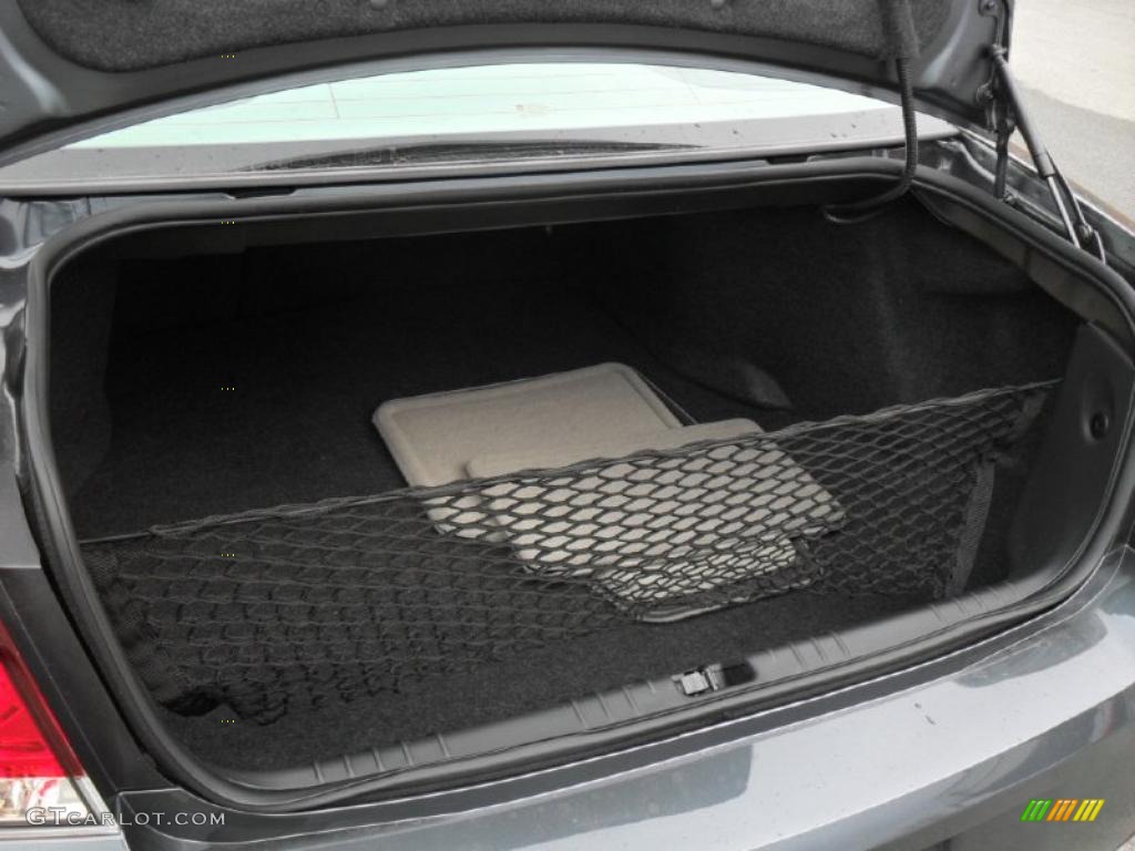 2011 Impala LT - Cyber Gray Metallic / Gray photo #16