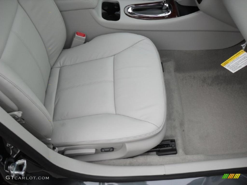 2011 Impala LT - Cyber Gray Metallic / Gray photo #18
