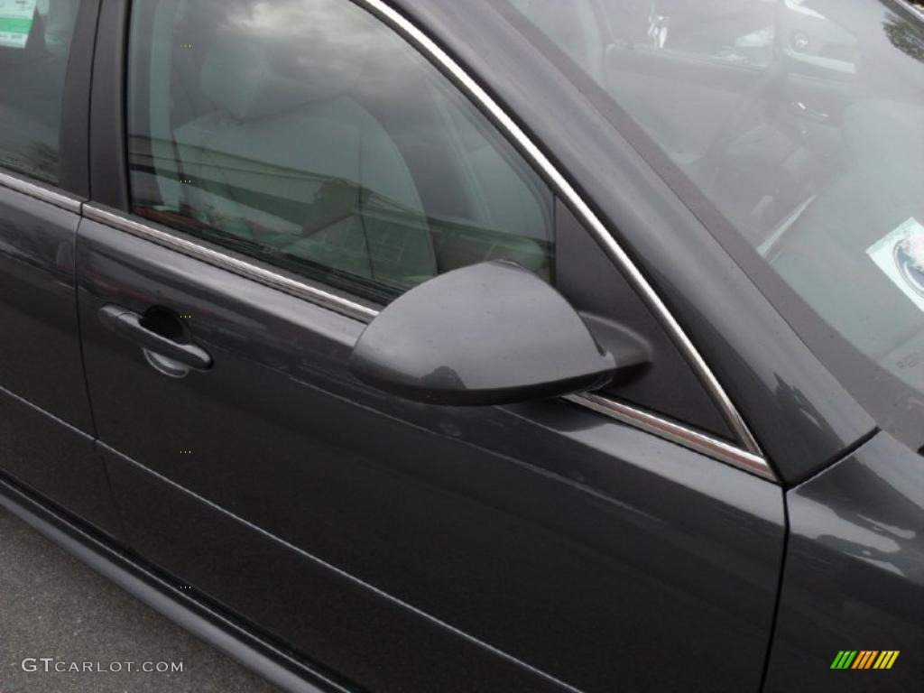 2011 Impala LT - Cyber Gray Metallic / Gray photo #21