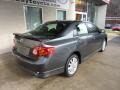 2010 Magnetic Gray Metallic Toyota Corolla S  photo #2