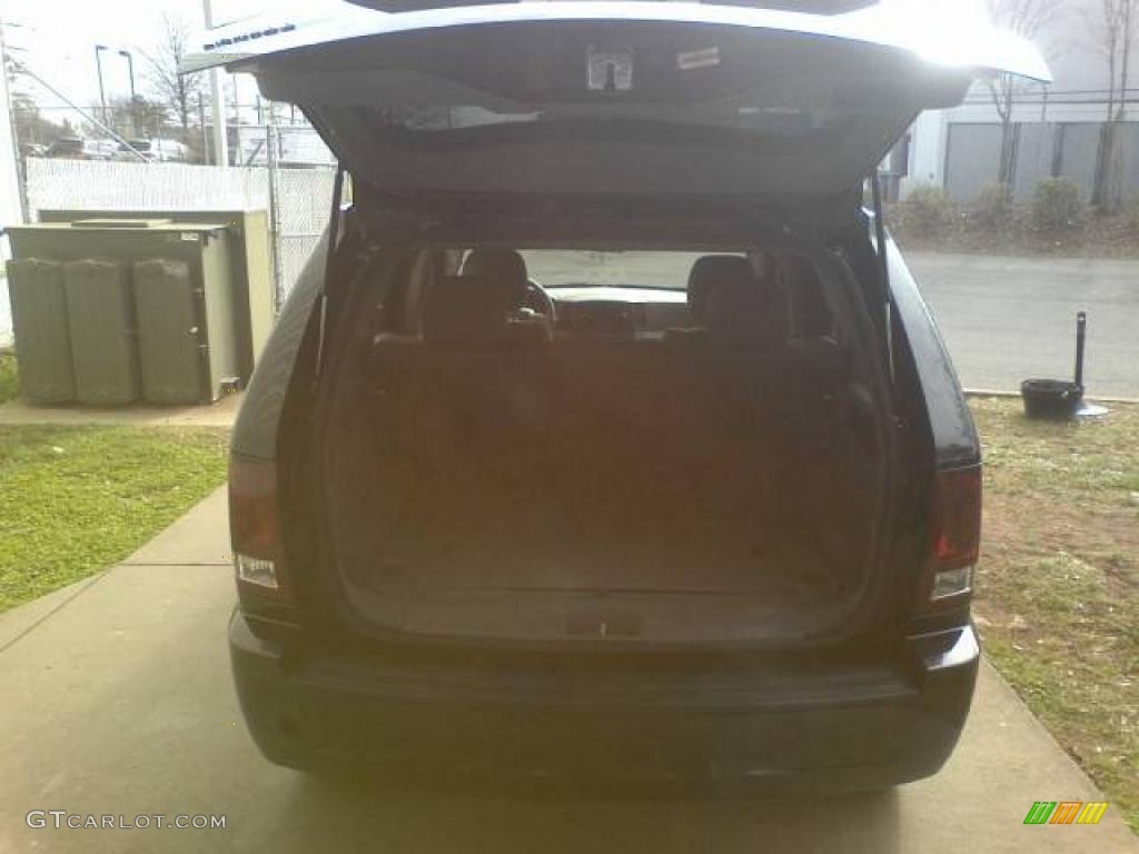 2007 Grand Cherokee Laredo - Black / Medium Slate Gray photo #15