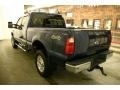 2008 Dark Blue Pearl Metallic Ford F350 Super Duty Lariat Crew Cab 4x4  photo #4