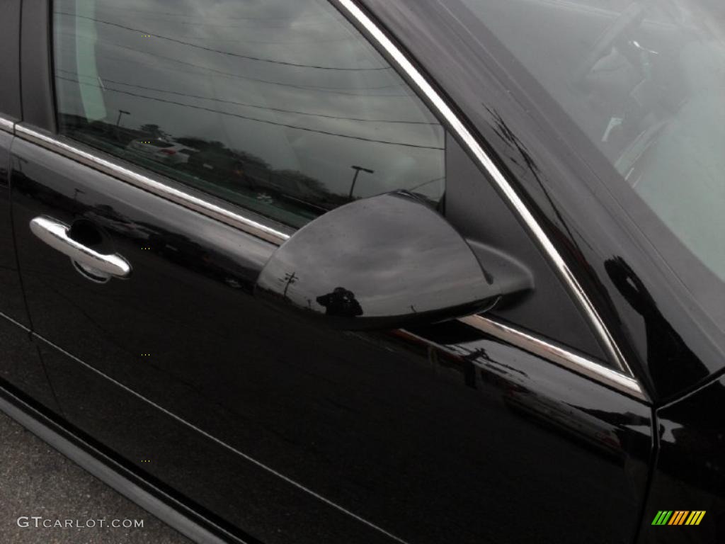 2010 Impala LTZ - Black / Ebony photo #23