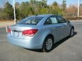 2011 Ice Blue Metallic Chevrolet Cruze LT  photo #2