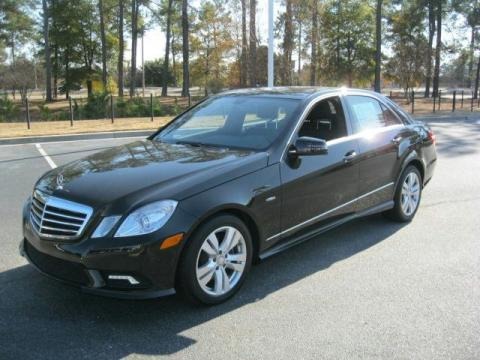 2011 Mercedes-Benz E 350 BlueTEC Sedan Data, Info and Specs