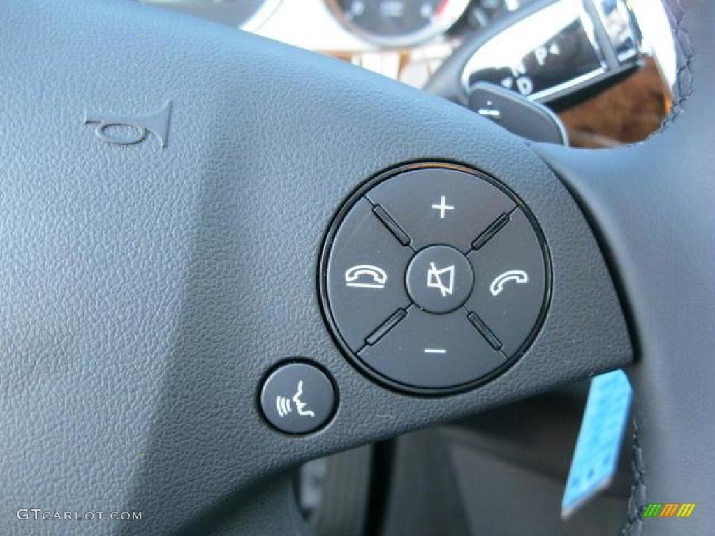 2011 Mercedes-Benz E 350 BlueTEC Sedan Controls Photo #42302948