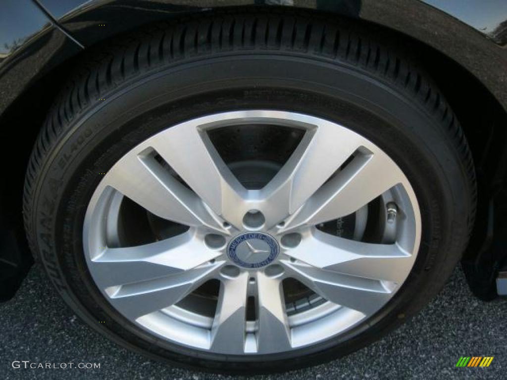 2011 Mercedes-Benz E 350 BlueTEC Sedan Wheel Photo #42303008
