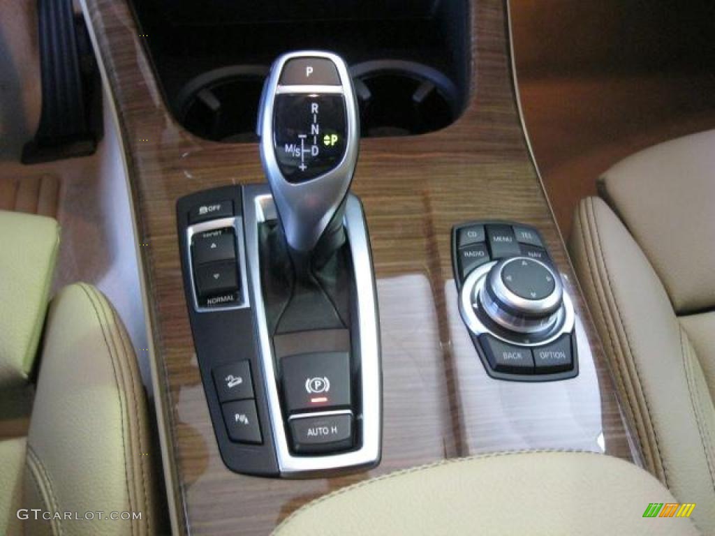 2011 BMW X3 xDrive 35i 8 Speed Steptronic Automatic Transmission Photo #42303320