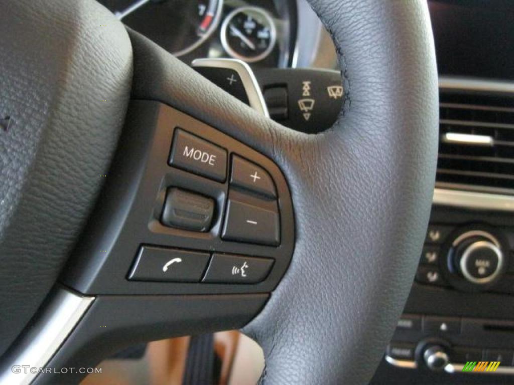 2011 BMW X3 xDrive 35i Controls Photo #42303336