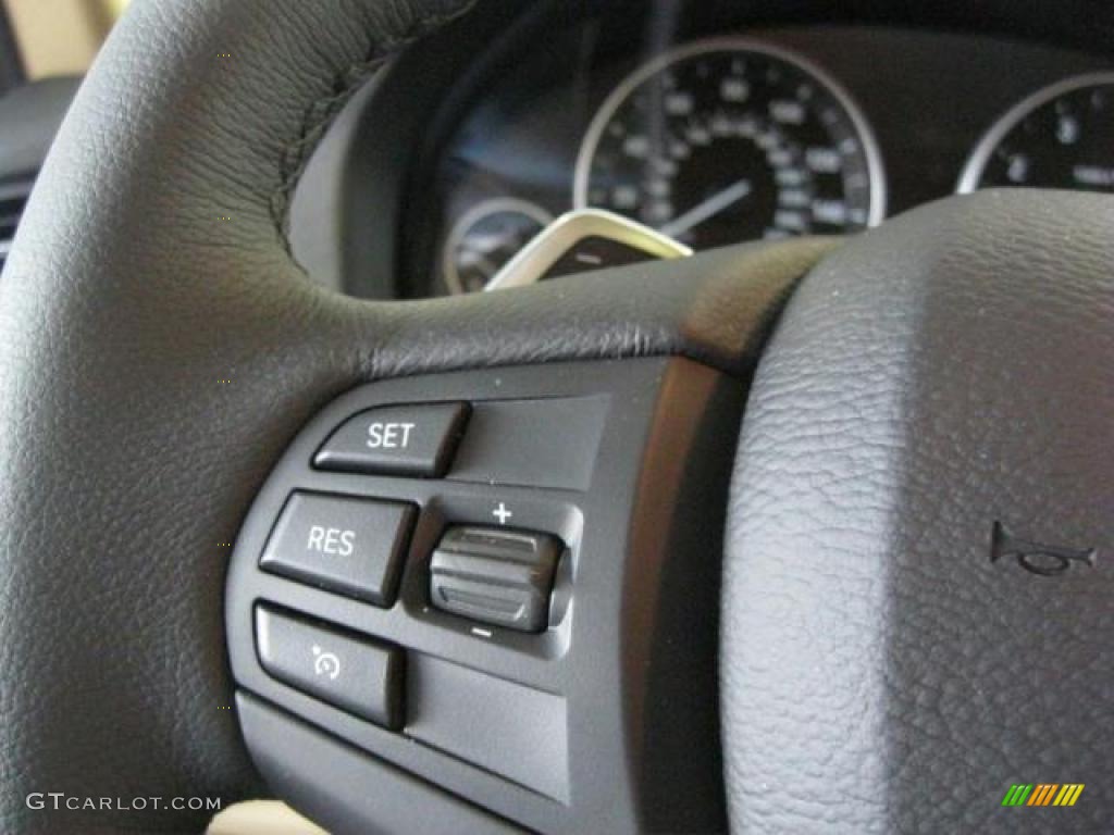 2011 BMW X3 xDrive 35i Controls Photo #42303352
