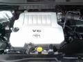  2009 Highlander Sport 3.5 Liter DOHC 24-Valve Dual VVT-i V6 Engine