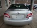2011 Classic Silver Metallic Toyota Camry LE  photo #2
