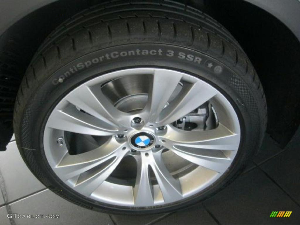 2011 BMW X3 xDrive 35i Wheel Photo #42303400