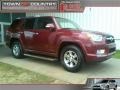 2010 Salsa Red Pearl Toyota 4Runner Limited  photo #1
