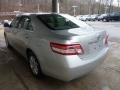 2011 Classic Silver Metallic Toyota Camry LE  photo #3