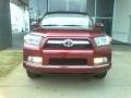 2010 Salsa Red Pearl Toyota 4Runner Limited  photo #2