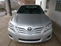 2011 Classic Silver Metallic Toyota Camry LE  photo #5