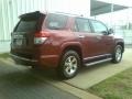 2010 Salsa Red Pearl Toyota 4Runner Limited  photo #16
