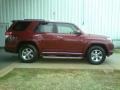 2010 Salsa Red Pearl Toyota 4Runner Limited  photo #17