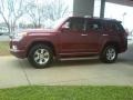 2010 Salsa Red Pearl Toyota 4Runner Limited  photo #18