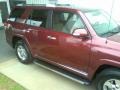 2010 Salsa Red Pearl Toyota 4Runner Limited  photo #21