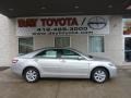 Classic Silver Metallic - Camry LE Photo No. 1