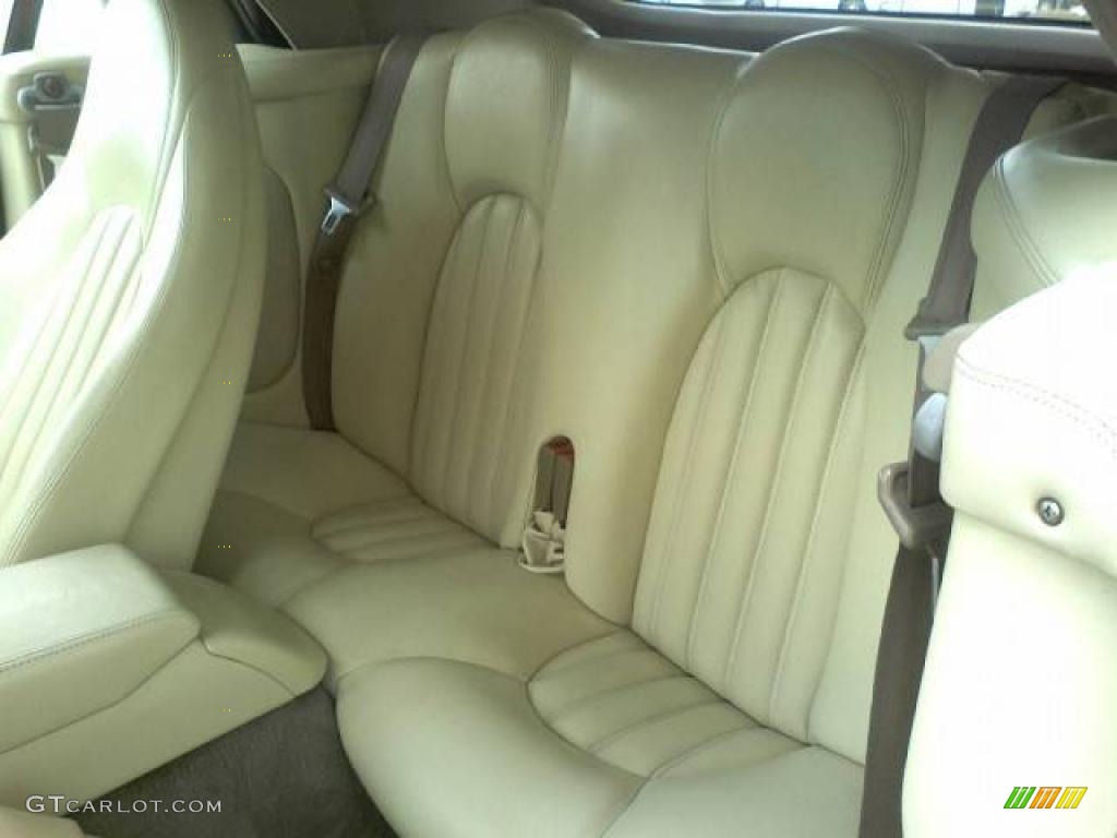 Cashmere Interior 1997 Jaguar XK XK8 Convertible Photo #42303828