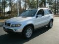 Titanium Silver Metallic - X5 3.0i Photo No. 24