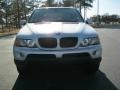 Titanium Silver Metallic - X5 3.0i Photo No. 25