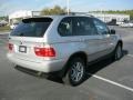 Titanium Silver Metallic - X5 3.0i Photo No. 27