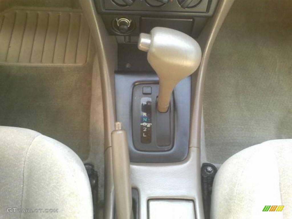 1999 Toyota Camry LE 4 Speed Automatic Transmission Photo #42304176