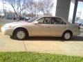 1999 Cashmere Beige Metallic Toyota Camry LE  photo #18