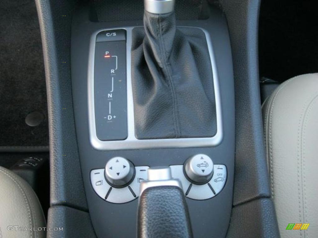 2009 Mercedes-Benz SLK 350 Roadster 7 Speed Automatic Transmission Photo #42304376