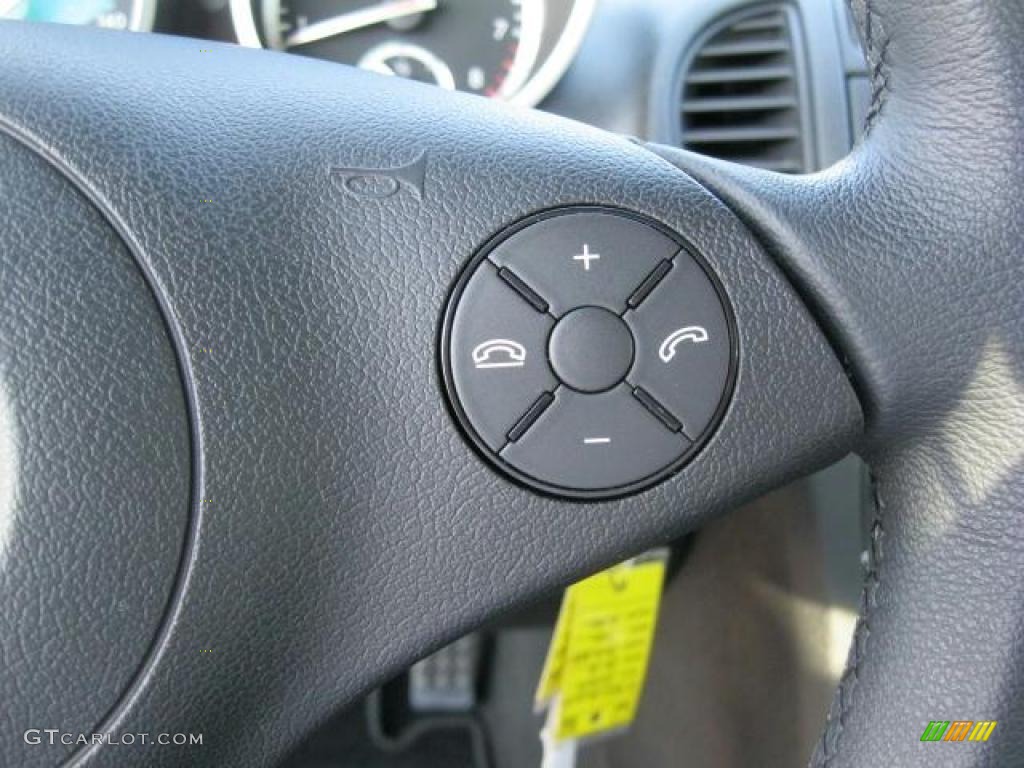2009 Mercedes-Benz SLK 350 Roadster Controls Photo #42304388