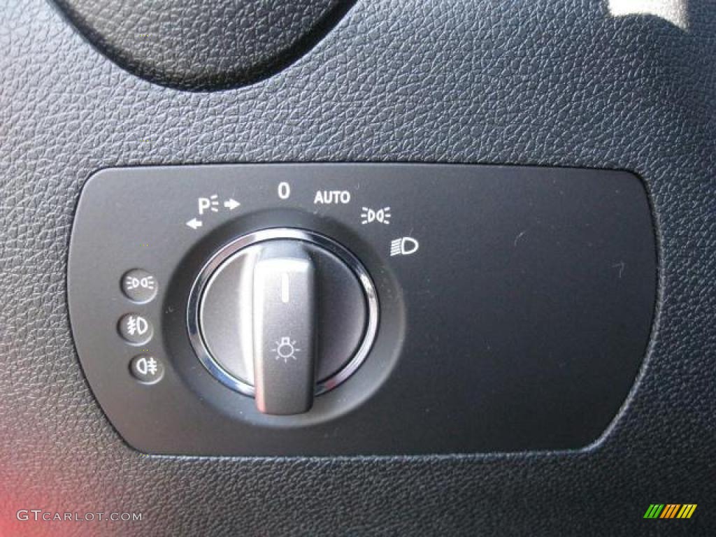 2009 Mercedes-Benz SLK 350 Roadster Controls Photo #42304452