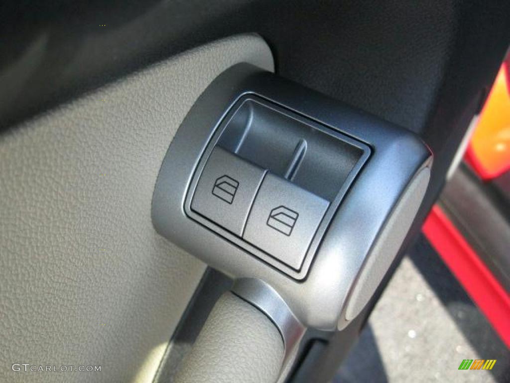 2009 Mercedes-Benz SLK 350 Roadster Controls Photo #42304468