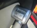 2009 Mercedes-Benz SLK Black/Ash Interior Controls Photo
