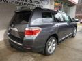 2011 Magnetic Gray Metallic Toyota Highlander Limited 4WD  photo #2