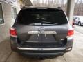 2011 Magnetic Gray Metallic Toyota Highlander Limited 4WD  photo #3