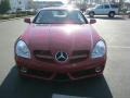 Mars Red - SLK 350 Roadster Photo No. 21