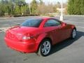 Mars Red - SLK 350 Roadster Photo No. 23