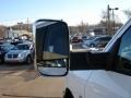 2011 Bright White Dodge Ram 3500 HD Laramie Mega Cab 4x4  photo #22